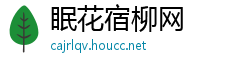 眠花宿柳网